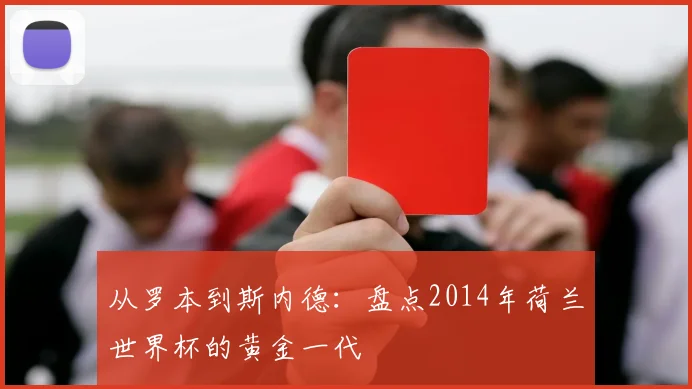 从罗本到斯内德:盘点2014年荷兰世界杯的黄金一代