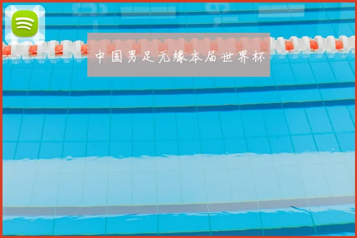 中国男足无缘本届世界杯