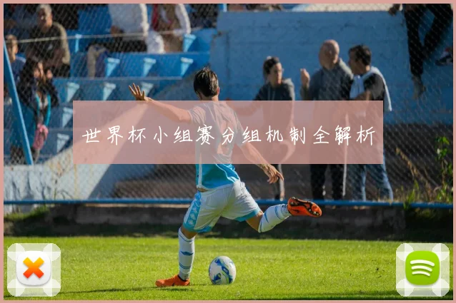 世界杯小组赛分组机制全解析