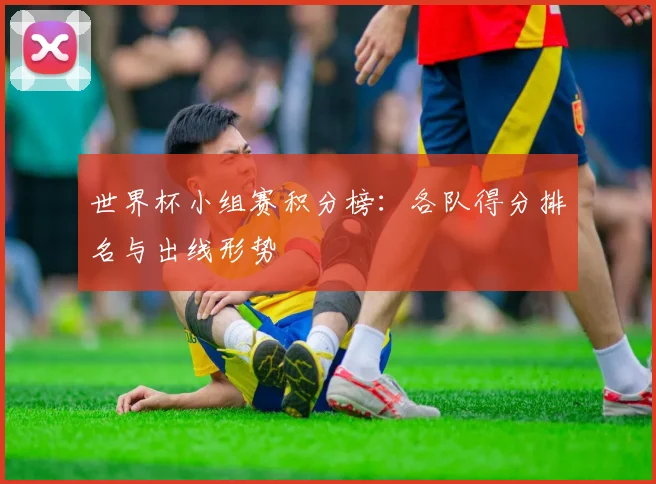 世界杯小组赛积分榜:各队得分排名与出线形势