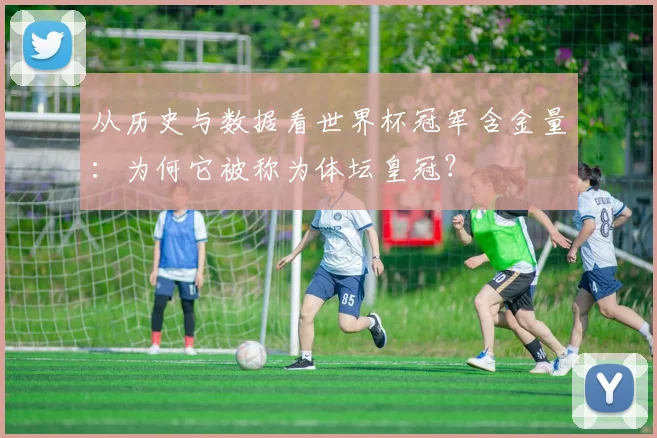 从历史与数据看世界杯冠军含金量:为何它被称为体坛皇冠?