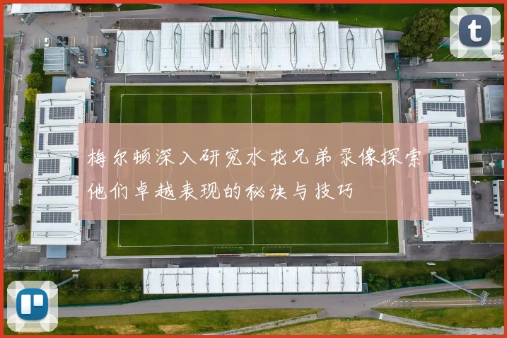 梅尔顿深入研究水花兄弟录像探索他们卓越表现的秘诀与技巧